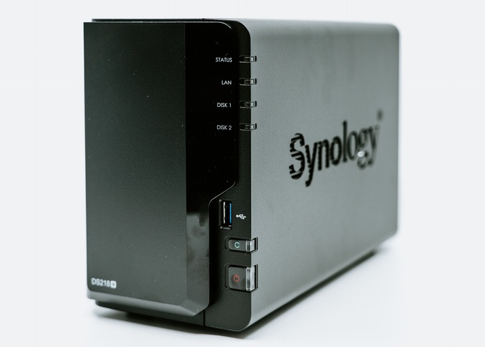 Synology 2-Bay NAS DS223 – Grayliners Computers Limited